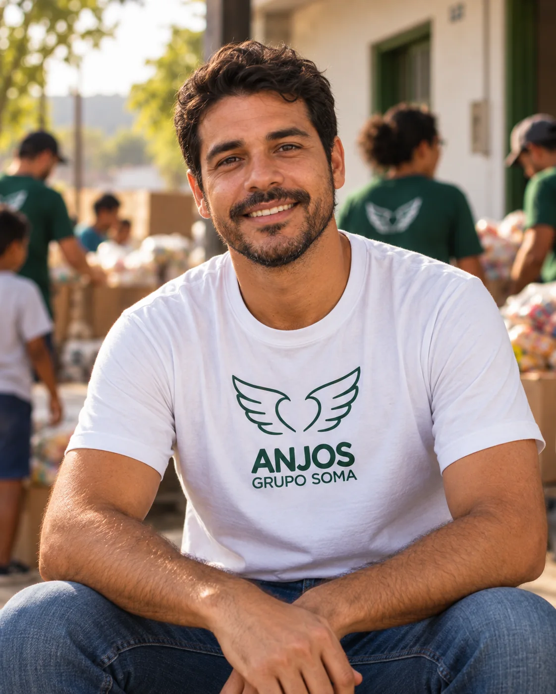 Anjos Grupo Soma